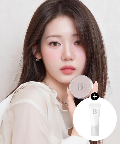 Хайлайтер-кушон Banilaco Dew Boost Dew Boost Cushion Highlighter 01 Rosie Dew