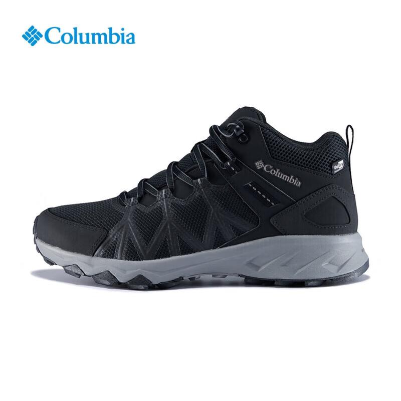 

Columbia Men s BM2138 Mid-Top Waterproof Hiking Boots EU 41