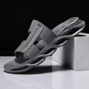 Men Slippers Comfortable Shower Beach Slipper Home Flip Flops Non-slip Shoes