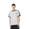 Adidas Originals logo-print cotton T-shirt CW1203-