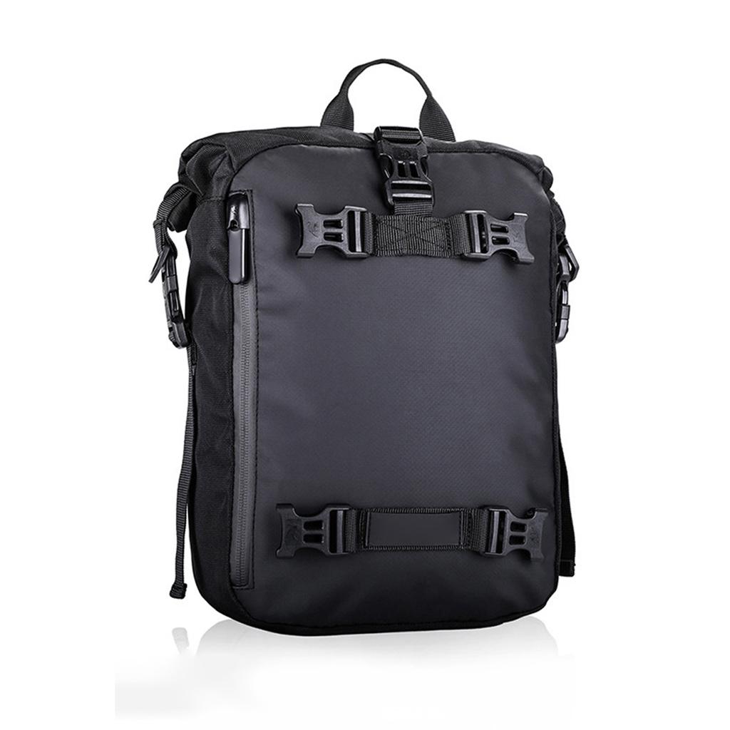 Large Capacity Motorcycle Bag Water tight Luggage Pack Multi Function Motorbike Saddle Rack Luggage Bags