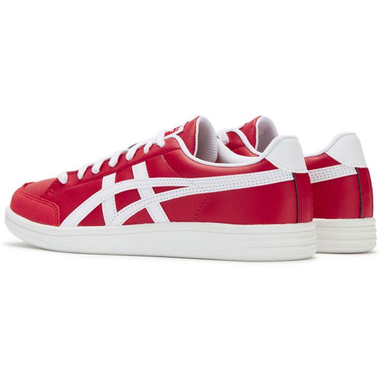 ONITSUKA TIGER Advanti Casual Comfortable Low-Top Skate Shoes Unisex Sneakers White Red 1183A506-600