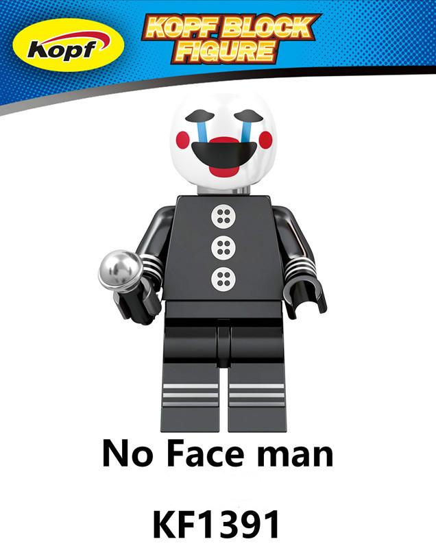 Five Nights at Freddy's Minifigures Ballon Boy Building Blocks Kids Toys KF6122