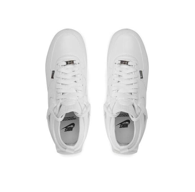 Мужские кроссовки Nike Air force 1 low sp uc gore-tex dq7558 101 белые