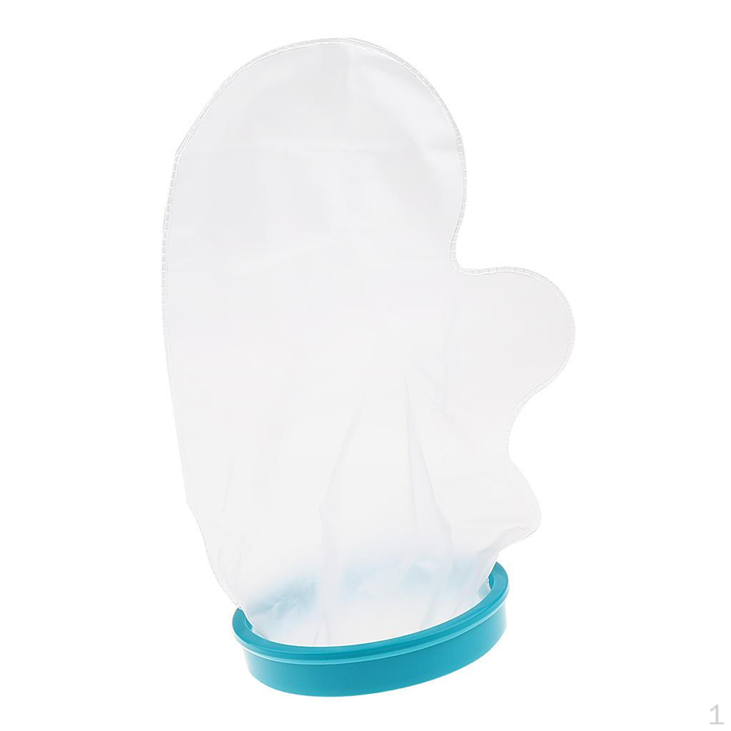 Adult Waterproof Cast Hand Wound Bandage Cover For Shower Bath