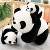 25 -60cm Charming Baby Big Giant Panda Bear Plush Stuffed Animal Doll Classic Toy Pillow Cartoon Kawaii Dolls Girls Gifts Knuffels