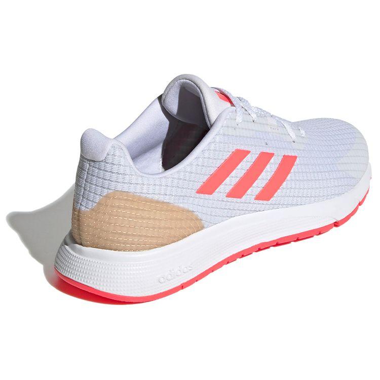 Adidas Neo Sooraj Daily Versatile Non-Slip Wear-Resistant Low-Top Marathon Running Shoes Women sneaker Blue White Pink FW9549