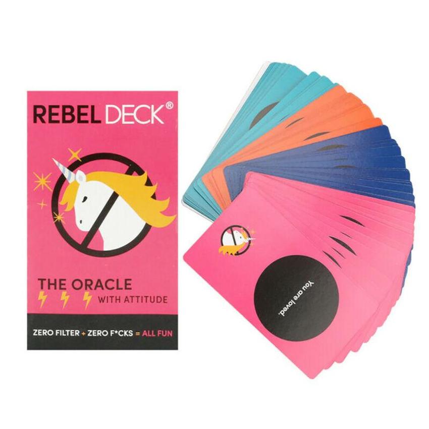 

Симпатичные полный цвет карты Единорог шаблон с отношением Oracle палубе Таро настойки игры