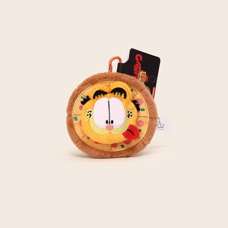 Garfield Knuffel Sleutelhanger Met Zachte Stof Voor Kinderen En Verzamelaars