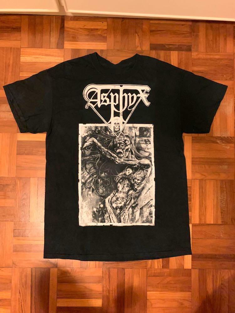 Crush The Cenopath Asphyx Unisex T-Shirt All Size S-5XL LL2196 Unisex T-Shirt