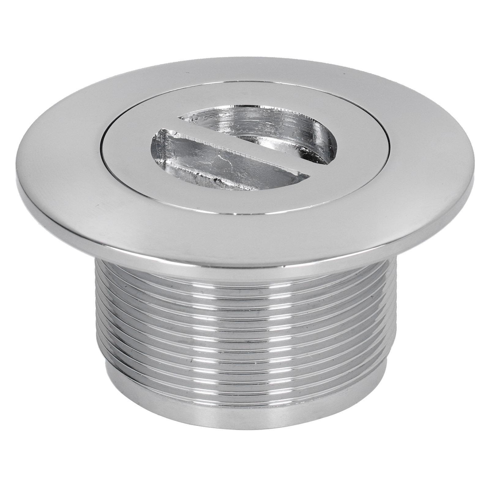 

Swimming Pool Main Drain Stainless Steel Suction Port Water Inlet Outlet Swimming Pool Accessory