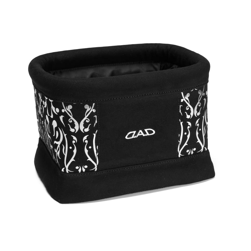 Garson Dustbin Arabesque Silver GARSON DAD D.A.D HA716-01-01