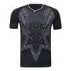 Men Women Kids Badminton Sport Set Short Sleeve Quick Dry Breathable Jersey Training Match Team Uniform