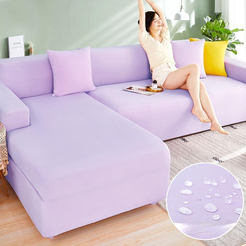 

Технология Cool Feeling Ice Silk Эластичный чехол для дивана Универсальный универсальный чехол Простой современный нескользящий чехол для дивана Летний чехол из ткани 70*90cm
