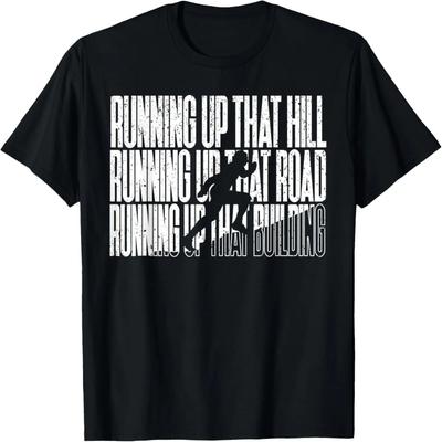 Vintage Running Up That Hill T-Shirt