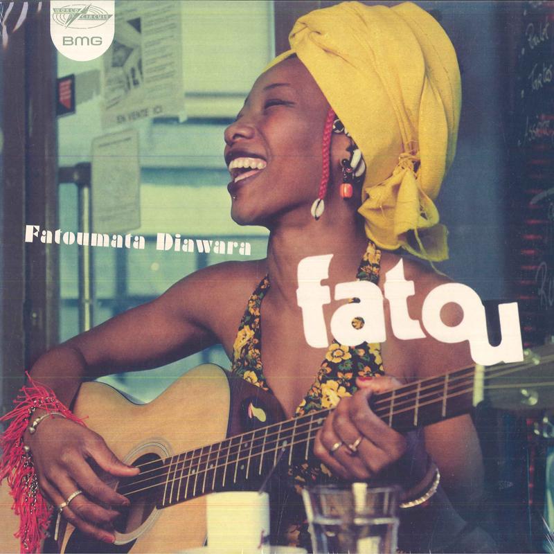 

LP Record FATOUMATA DIAWARA - Fatou WCV086C World Circuit 2021 Netherland Folk