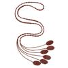 Fashion Graceful Adjustable Faux Leather Thin Belt Braided Leaf Braided Belts Dress Strap
