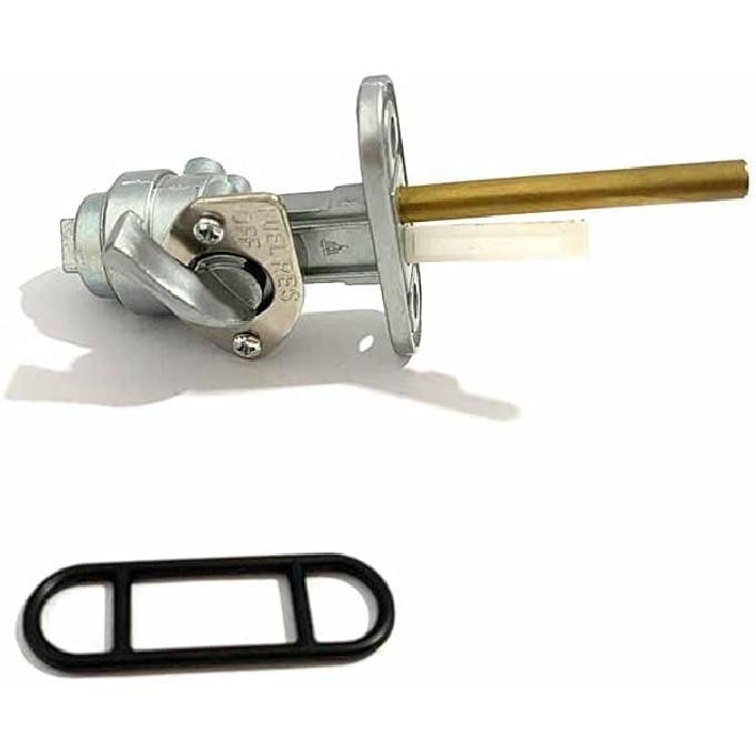 Petcock Fuel Tank Switch Valve For Kawasaki KE100 1982-2001 New