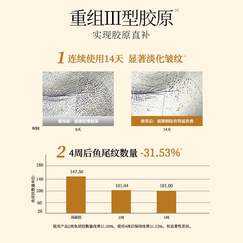Golden Snake Sleep Scrub Free Facial Mask (2 x 100g)
