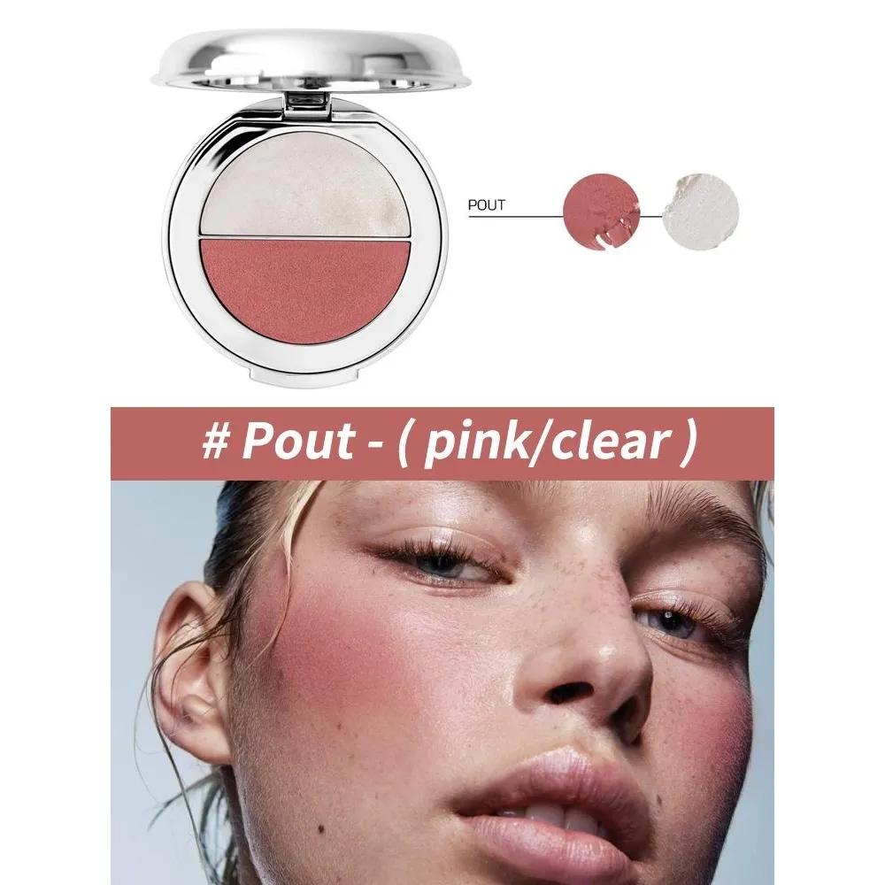 ISAMAYA Two-Color Blush