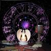 Table Cover Flannelette Oracles Game Mat Square Shape Pendulum Altar Table Cloth