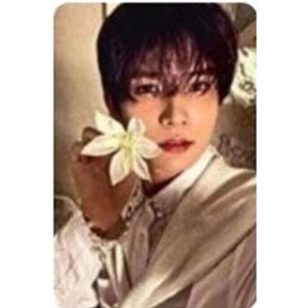 ENHYPEN ORANGE BLOOD KSANA ver. KALPA ver. OFFICIAL PHOTO CARD