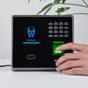 M&G AEQ96709 Face & Fingerprint Time Clock CN plug (adapter included)