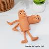 Cross-Border Sand Stick Man Shan Hai Jing Stress Relief Toy