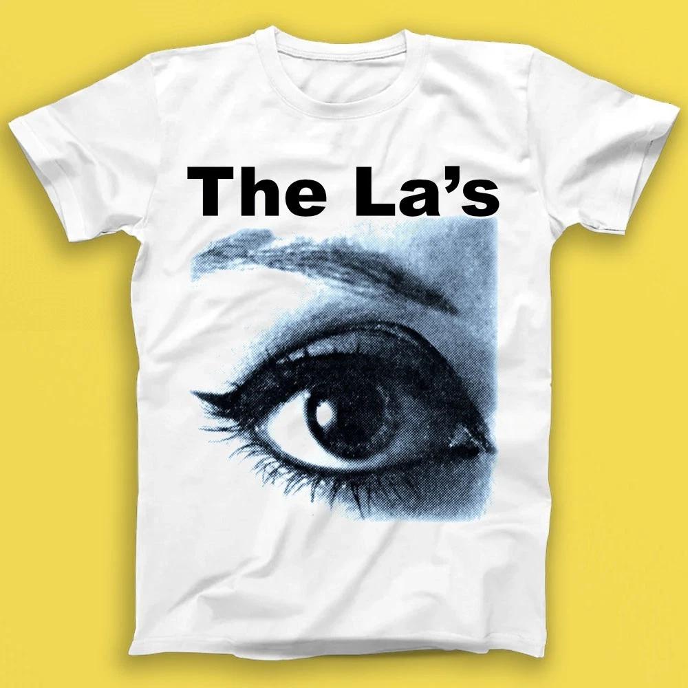 The La s The La s Rock Pop Music Gift Tshirt T1677 M