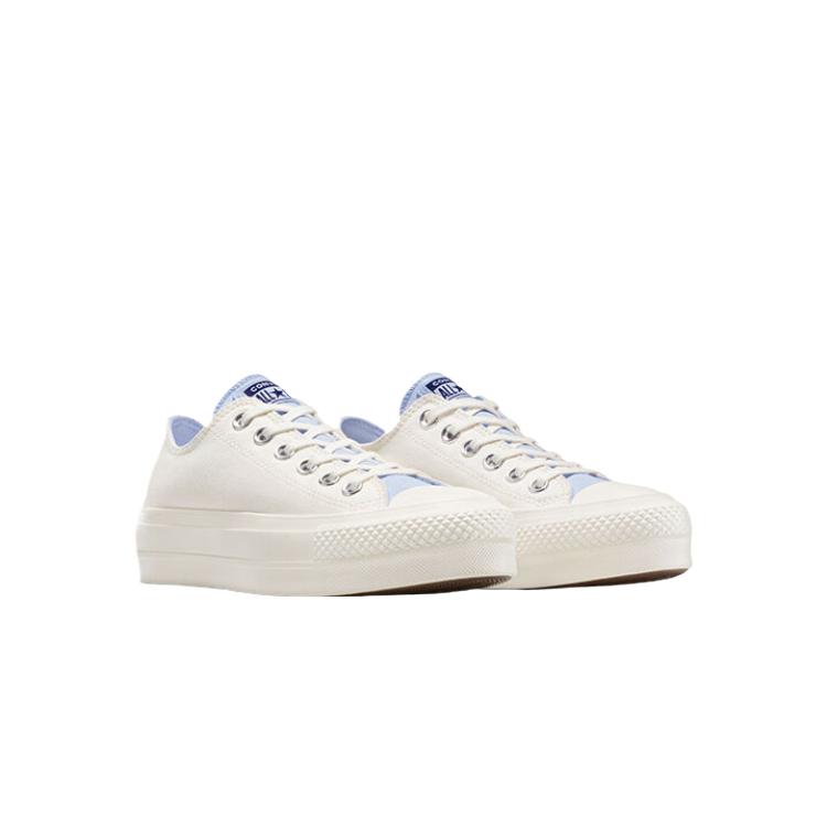 Chuck Taylor All Star Wmns Converse Lift Platform Low 'Color Pop - Egret Blue Supermoon' Women's A16187C