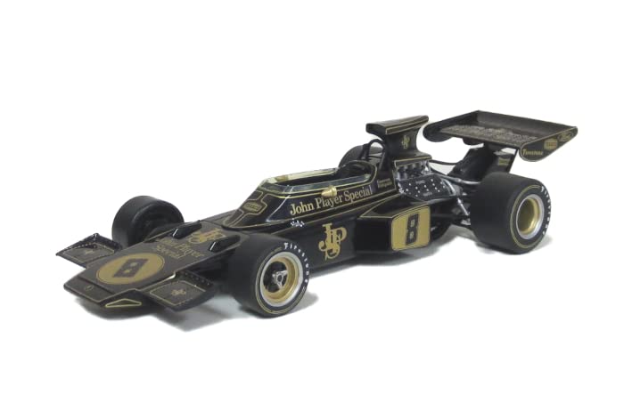 

Ecsomodel Lotus 72D 72 British GP Fittipaldi 24F003 #8 E. 1/24