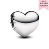 Be Loved Engravable Heart Charm 793439c00