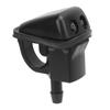 Left Side Windshield Washer Nozzles OEM Standard Improve Visibility LR048709 for Freelander 2 L359 2006 to 2015