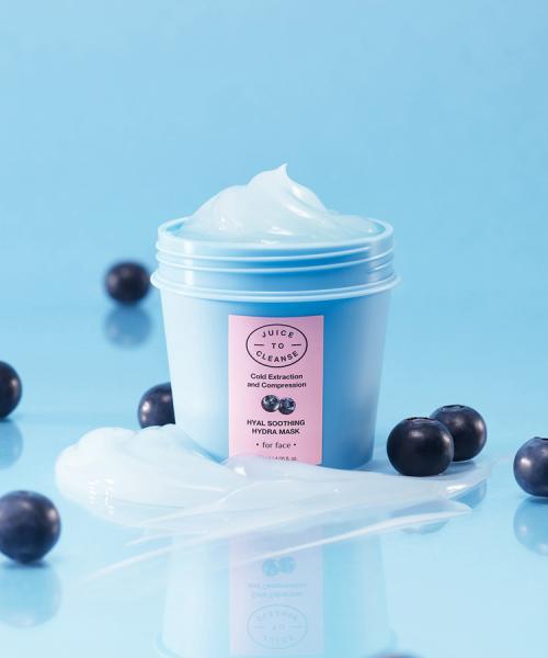 Juice to Cleanse Hyal Soothing Moisture Mask 120ml NONE