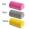 Car Damp Clean Duster Sponges Reusable Eraser Brush Blinds Kitchen Window Sponge Humedo Duster Cleaning Tools Auto Accessories