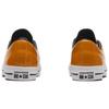 Converse One Star Hanbyeol Comfortable Retro Casual Non-Slip Low-Top Board Shoes Unisex Turmeric