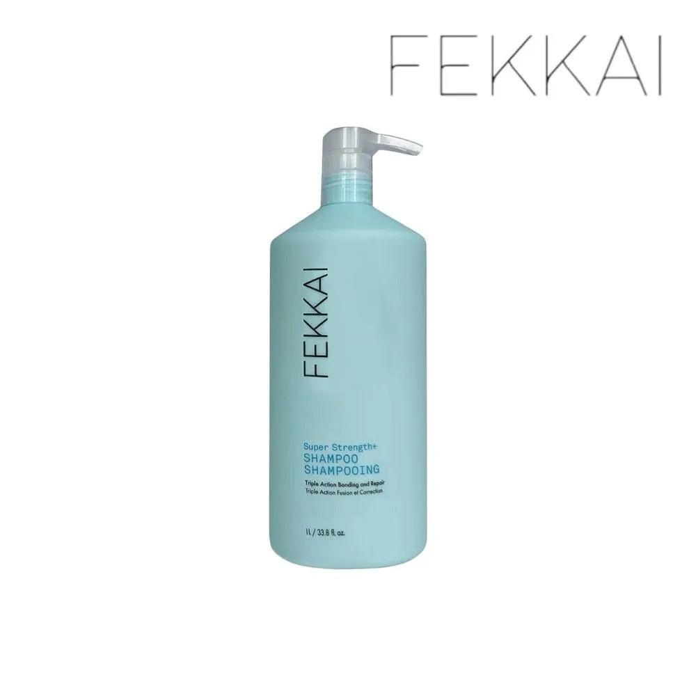 Fekkai Super Strength Protein Powerbond Shampoo 1000ml