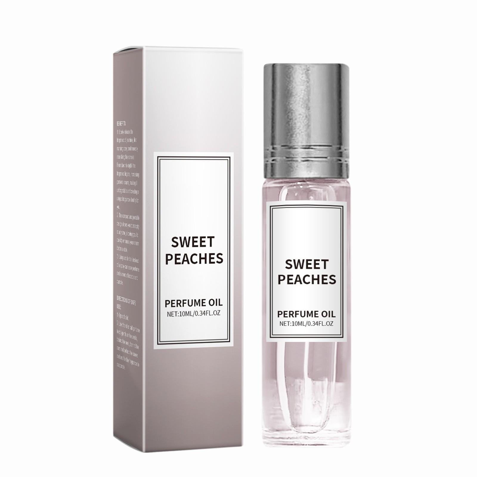 

Парфюмированное масло с феромонами, духи с феромонами, духи для парфюмерной вечеринки, должно быть для пар, трогательный подарок (Аромат розы/океана),10 мл One Size