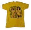 Vintage Roxy Music ' Country Life' Yellow All Size S To 5XL Shirt AM458 Unisex T-Shirt