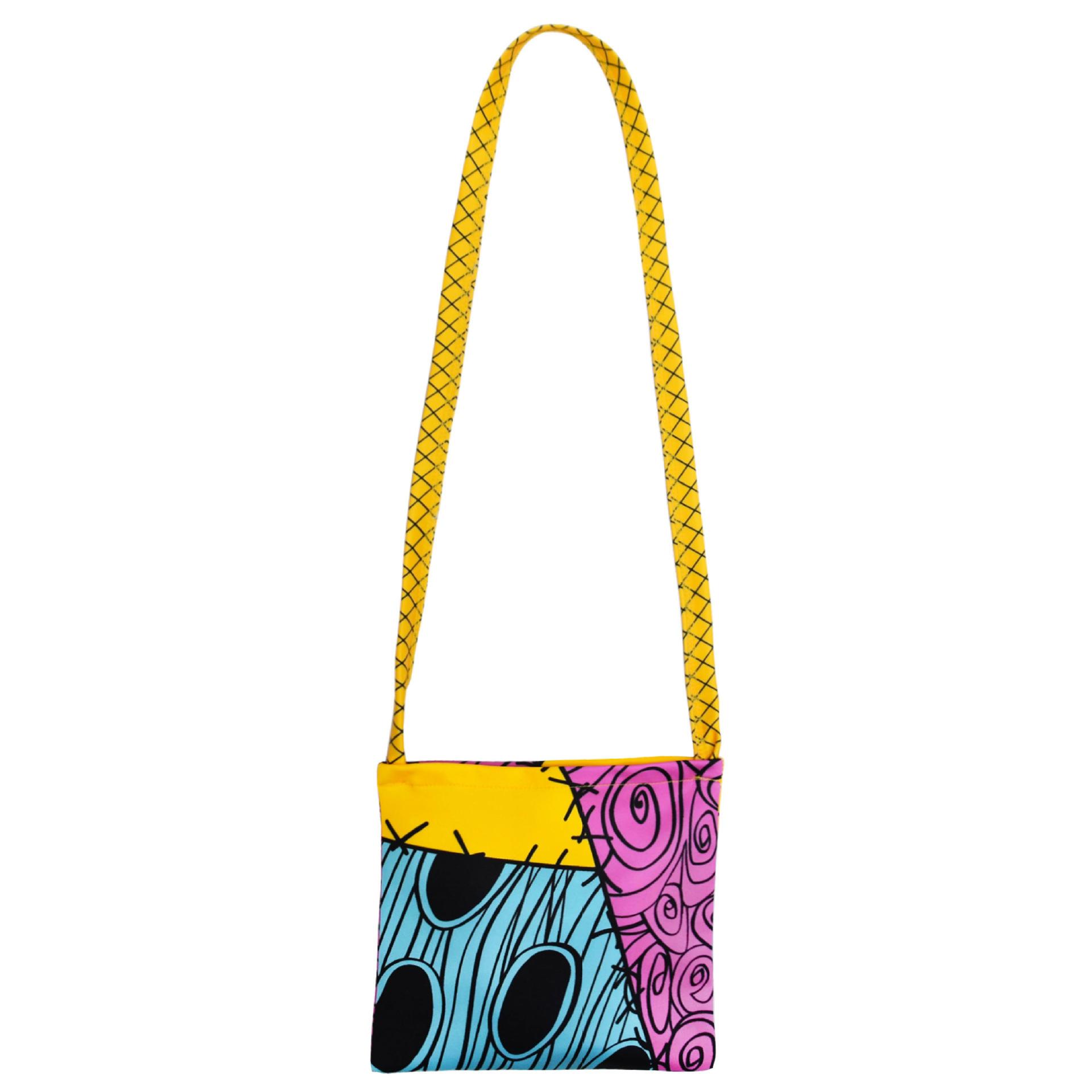 

Christmas Eve Horror Sally Girl Dress, Halloween Children S Skirt + Bag 82151 100 yards