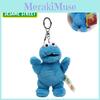 Authentic Sesame Street Plush Keychain Elmo And Big Bird Adorable Toy Accessory