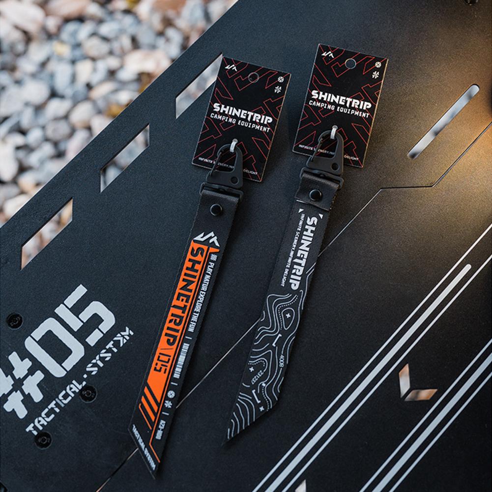 Outdoor Backpack Pendant Multifunctional Backpack Hanger Belt Bag Hanging Pendant for Backpack Clothes Cycling