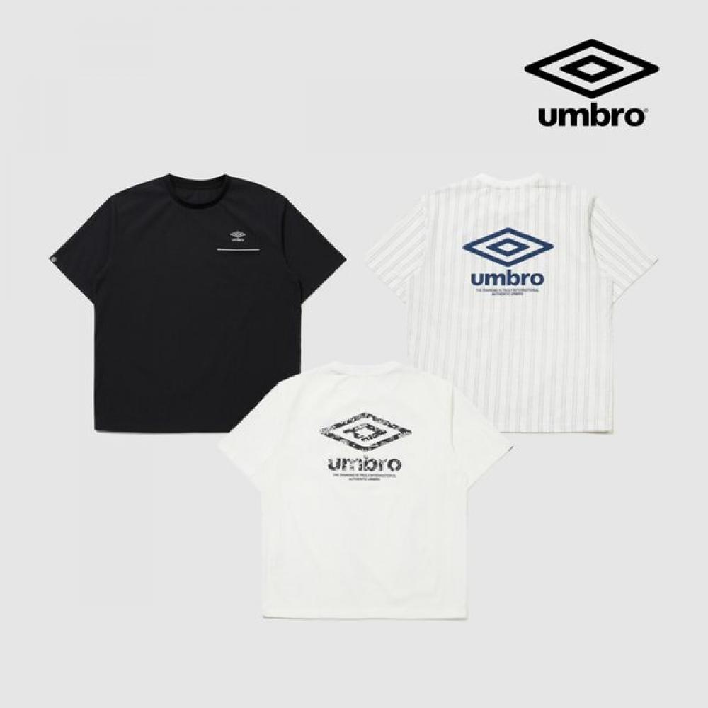 Umbro Short Sleeve Piste Ur223cwt64 blacks/085