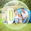 Portable Mosquito Repellent Bracelet: Outdoor Camping Woven Rope with Children's Special Buckle for Insect Bite Prevention