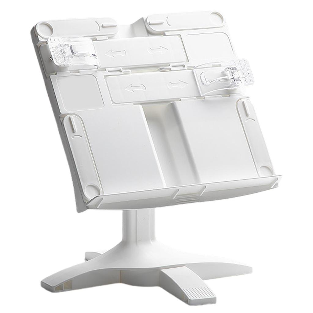 Reading Stand, Reading Bookshelf, Multifunctional Adjustable, Simples Book Shelf, Desk For Elementary School Students, Book Holder