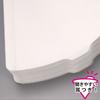 HARIO V60 Paper Filter for 1-2 Cups, 500 Pieces, Cone Coffee Maker, White, Made In Japan VCF-01-100W