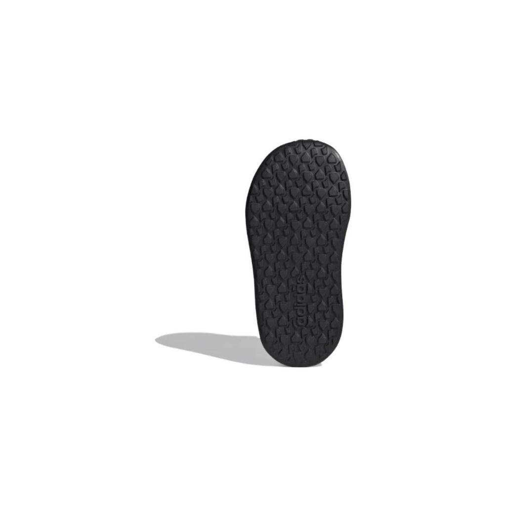 adidas Neo Vs Switch 3 Cushioning, Wear Resistant Low Top Toddler Shoes White Black Infant And Toddler IG9647