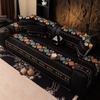Nordic Chenille Sofa Covers for Living Room Anti-Slip Dustproof Bohemian Sofa Covers  Summer Universal Sofas Funda Sofa