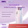 Shuke Wide-Head Soft Toothbrushes (3-Pack)