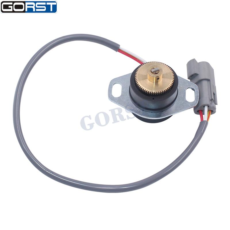 Car Throttle Position Sensor TPS For Komatsu Bulldozer Crane 7861-92-4131 PC200-5 PC200-6 PC200-7 PC200-8 7861924131 PC200-8